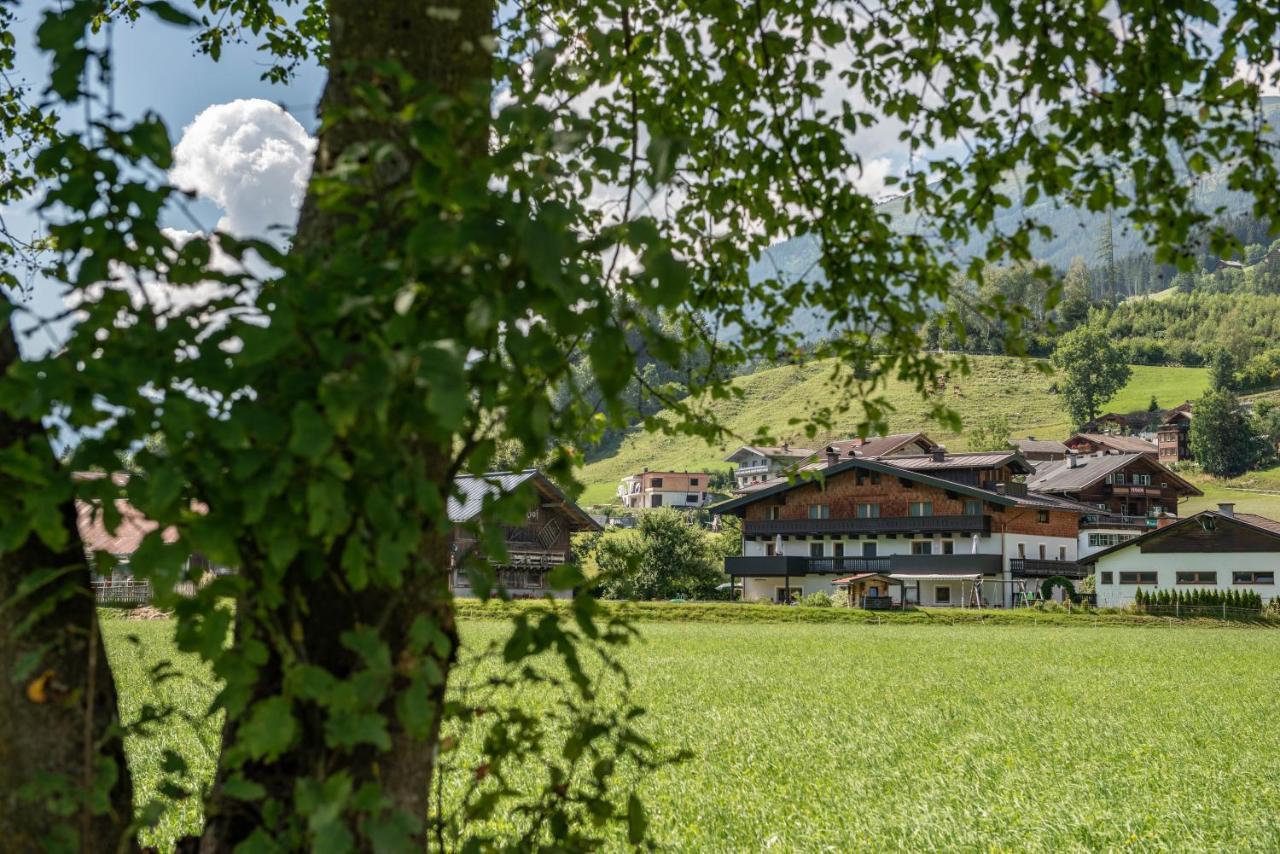 Gaestehaus Dreier Neukirchen am Großvenediger Εξωτερικό φωτογραφία