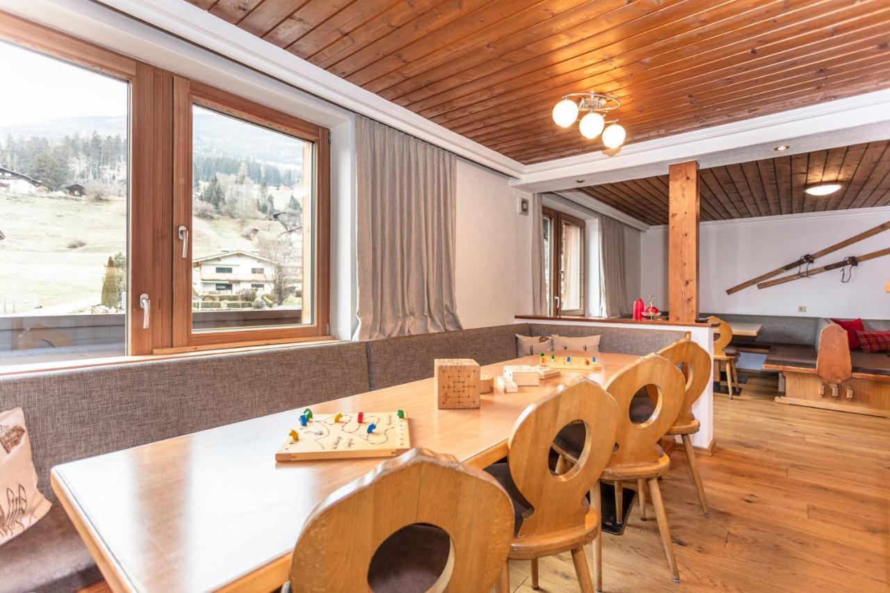 Gaestehaus Dreier Neukirchen am Großvenediger Εξωτερικό φωτογραφία