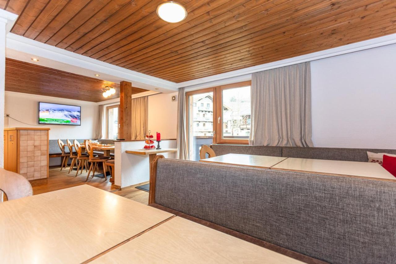 Gaestehaus Dreier Neukirchen am Großvenediger Εξωτερικό φωτογραφία