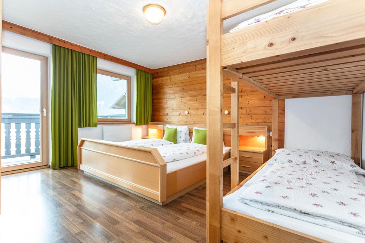 Gaestehaus Dreier Neukirchen am Großvenediger Εξωτερικό φωτογραφία