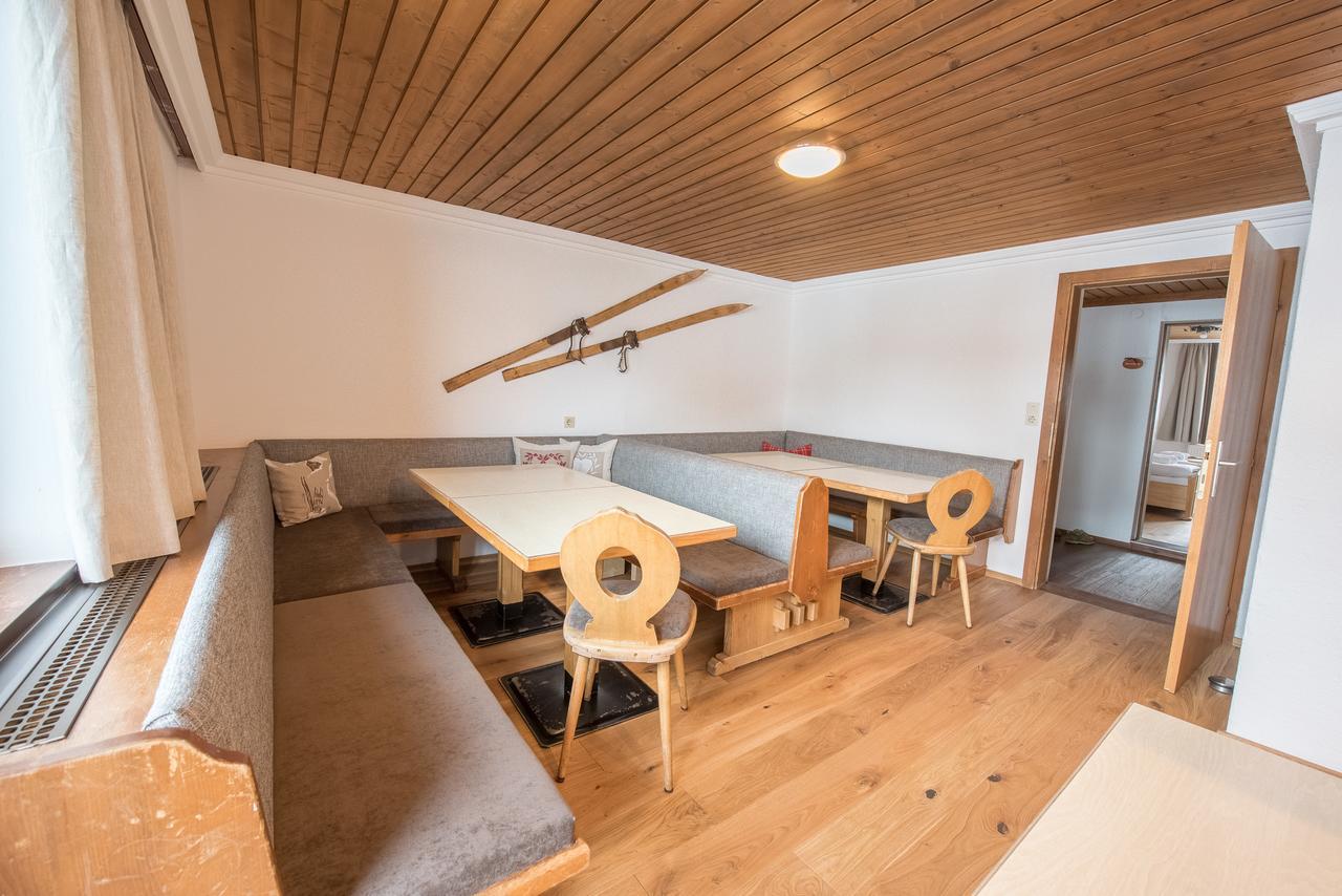 Gaestehaus Dreier Neukirchen am Großvenediger Εξωτερικό φωτογραφία